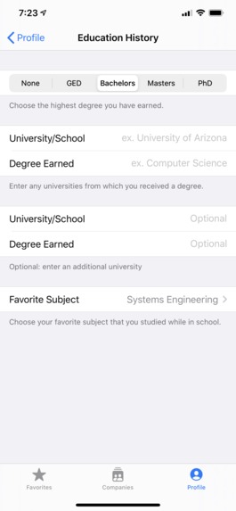 Oliver - AI Job Search – screenshot 17