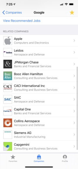Oliver - AI Job Search – screenshot 18