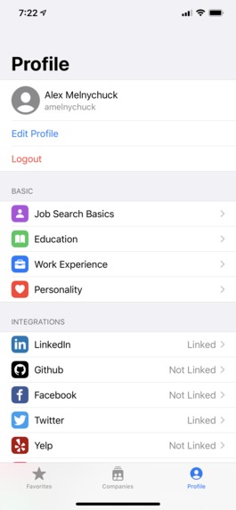Oliver - AI Job Search – screenshot 19