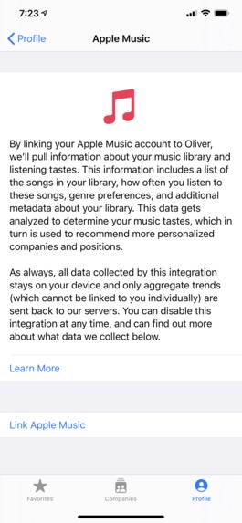 Oliver - AI Job Search – screenshot 20