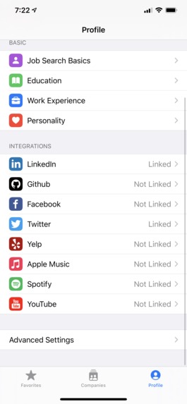 Oliver - AI Job Search – screenshot 21