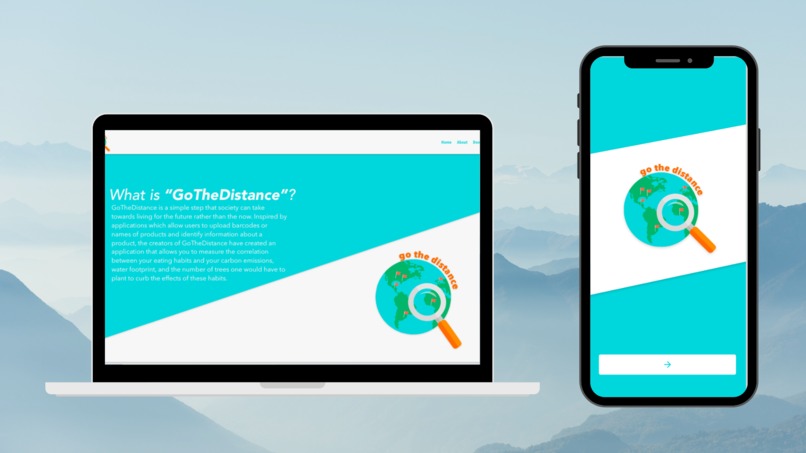 GoTheDistance – screenshot 2