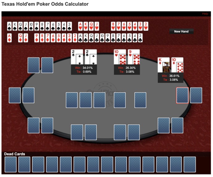 PokerBot – screenshot 2
