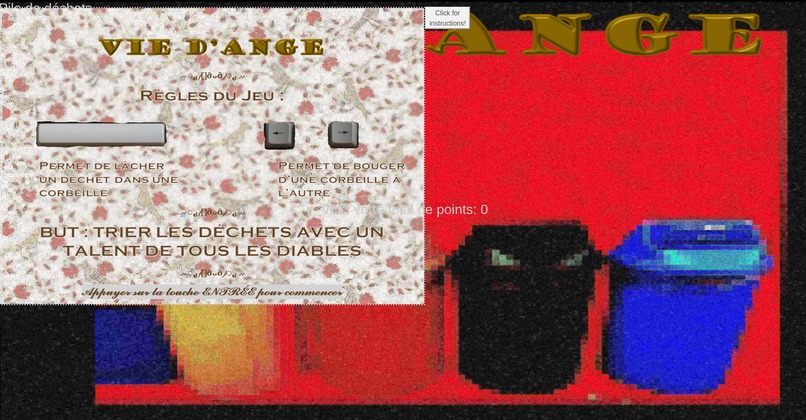 Vie d'ange – screenshot 1