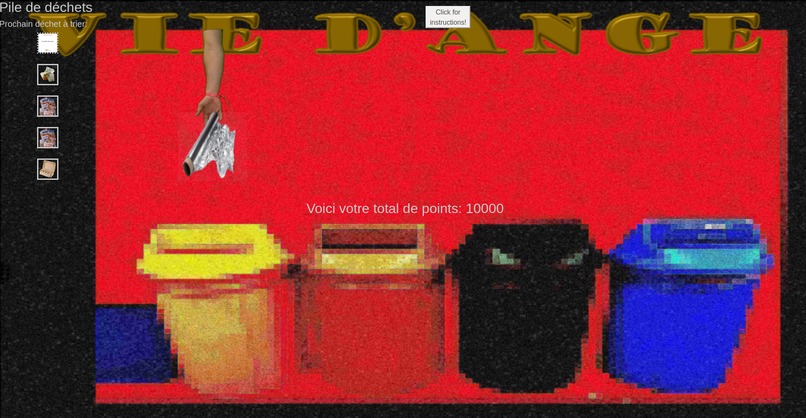 Vie d'ange – screenshot 2