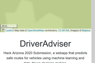 DriverAdviser