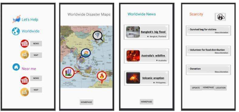 hackathon2020 – screenshot 2