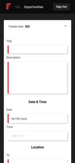 favor – screenshot 1