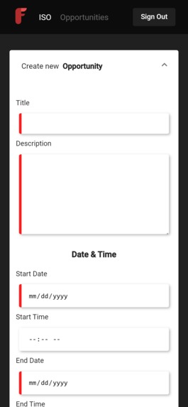 favor – screenshot 2