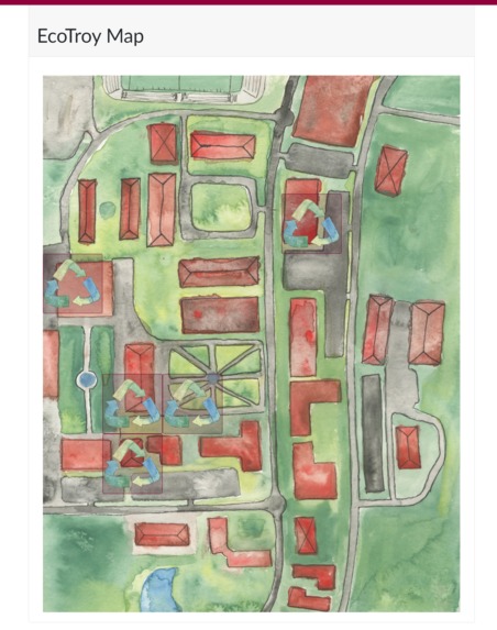 EcoTroy Map – screenshot 1