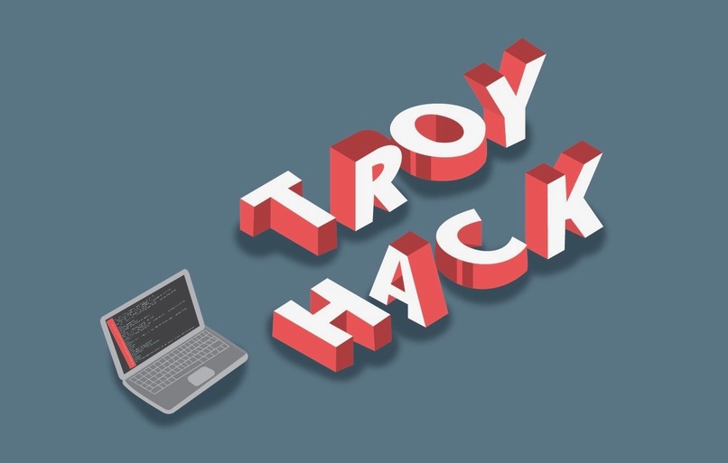 TroyHack Logo Design Submission – screenshot 1