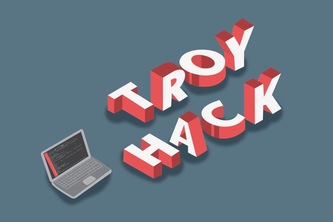 TroyHack Logo Design Submission