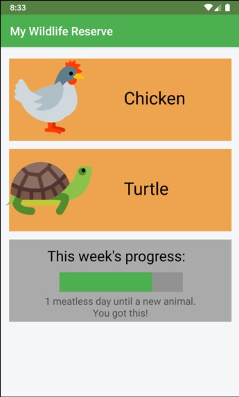 Rootine – screenshot 4