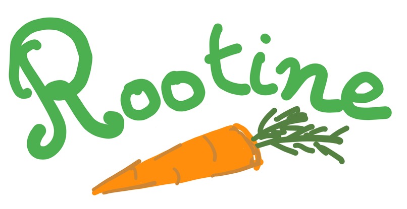 Rootine – screenshot 1