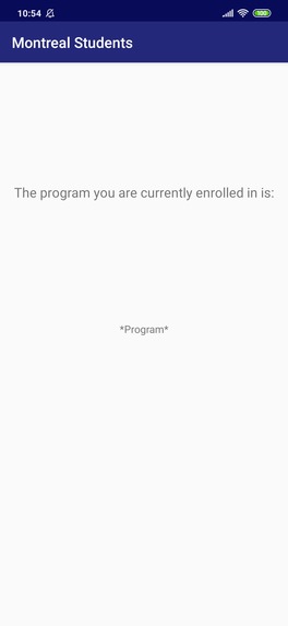 Montreal Students – screenshot 7