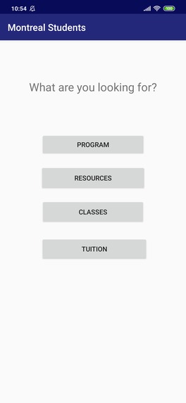 Montreal Students – screenshot 6