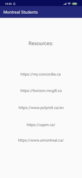 Montreal Students – screenshot 8