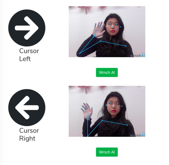 Powerful Hand – screenshot 1