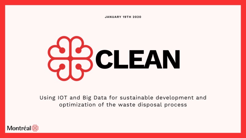 C L E A N – screenshot 1