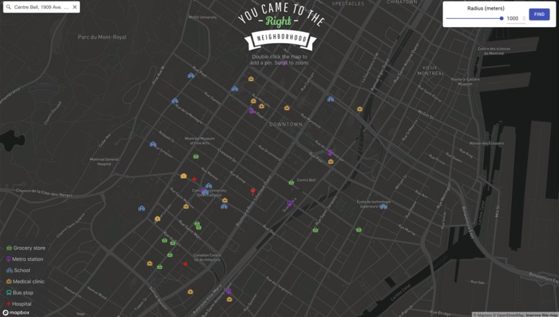 You Came to the Right Neighborhood – screenshot 1