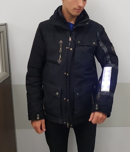 NavTag – screenshot 2