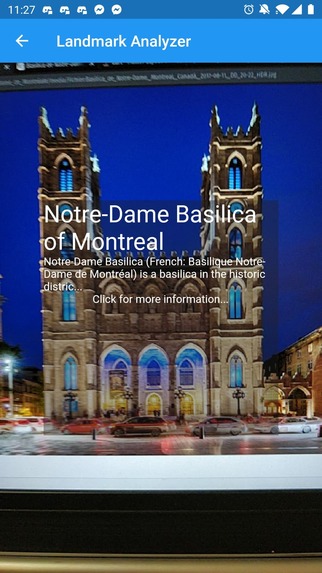 Augmented Tourism – screenshot 3