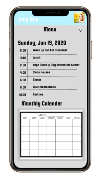 Care4 – screenshot 2