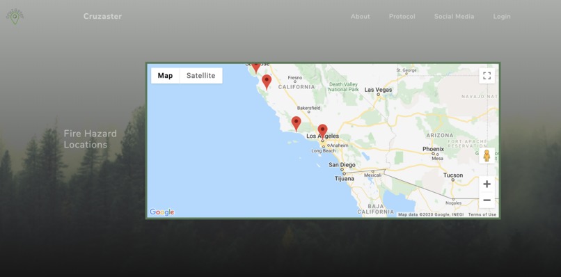 Cruzaster – screenshot 1