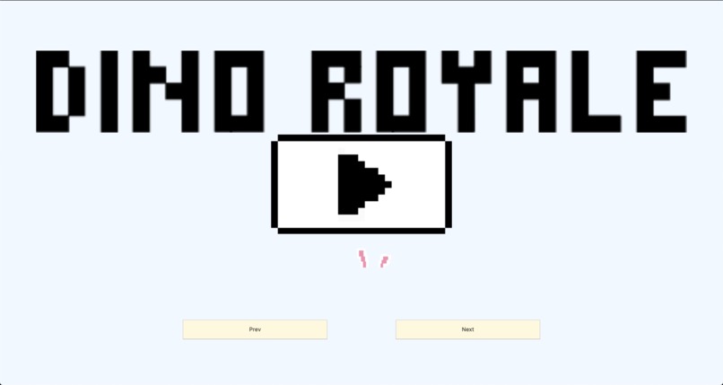 Dino Royale – screenshot 1