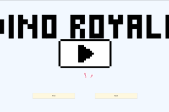 Dino Royale