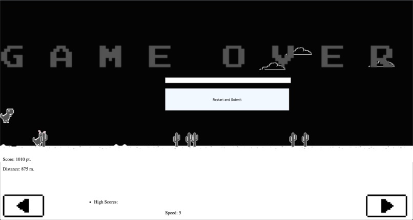 Dino Royale – screenshot 2