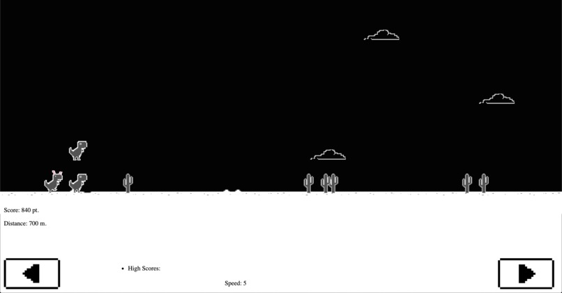 Dino Royale – screenshot 3
