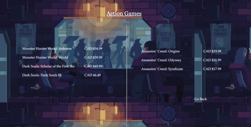 game-advisor – screenshot 3
