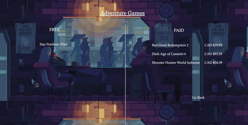 game-advisor – screenshot 4