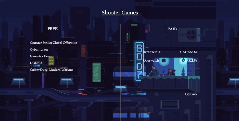 game-advisor – screenshot 6