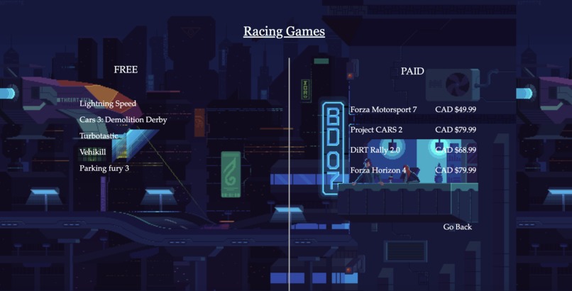 game-advisor – screenshot 5