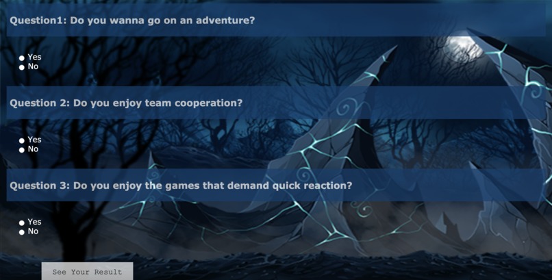 game-advisor – screenshot 2