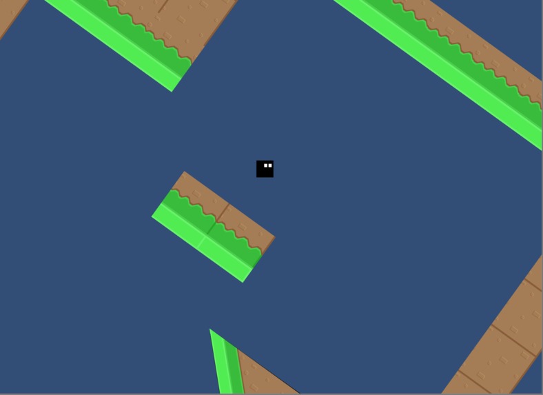 Blob Adventures – screenshot 1