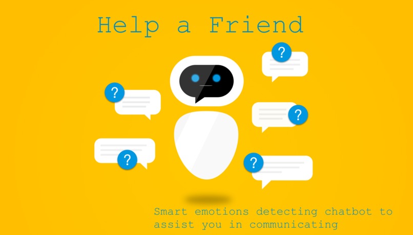 Help a Friend – screenshot 1