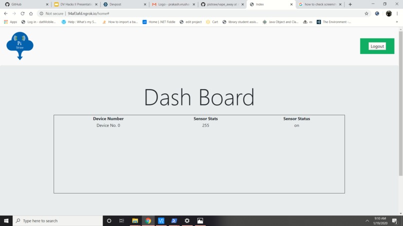 Pi Straw – screenshot 1