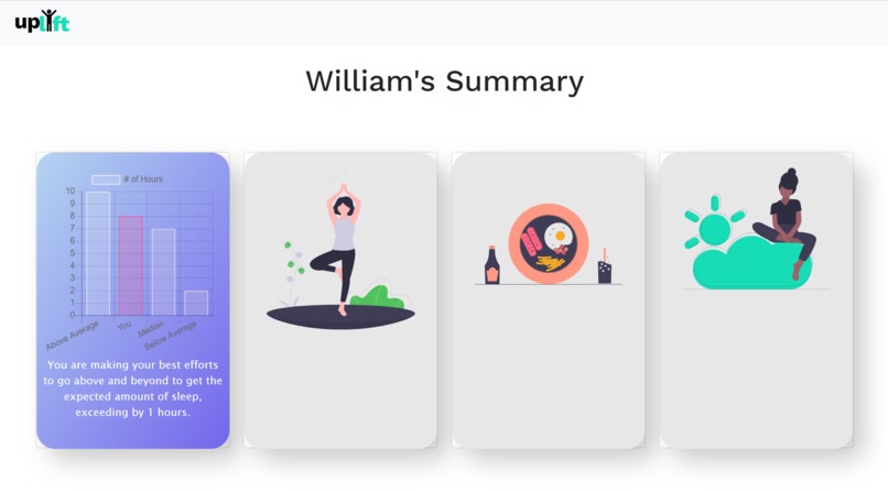 Uplift – screenshot 3