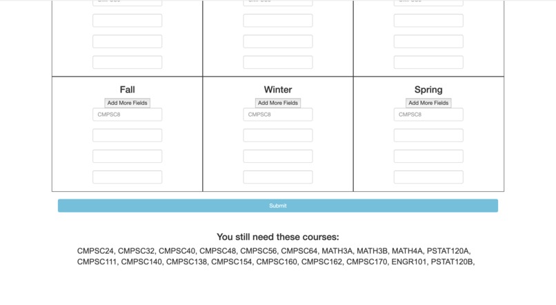 Dumb Planner – screenshot 1