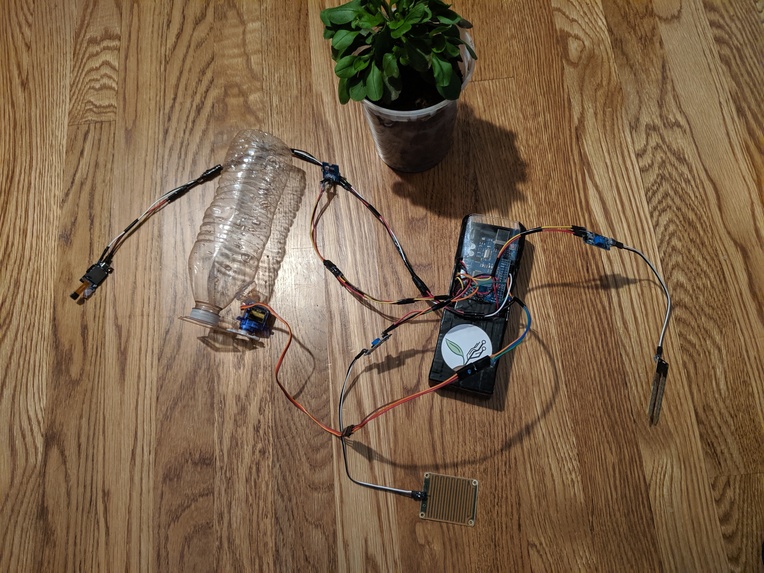 Plant Nanny – screenshot 2