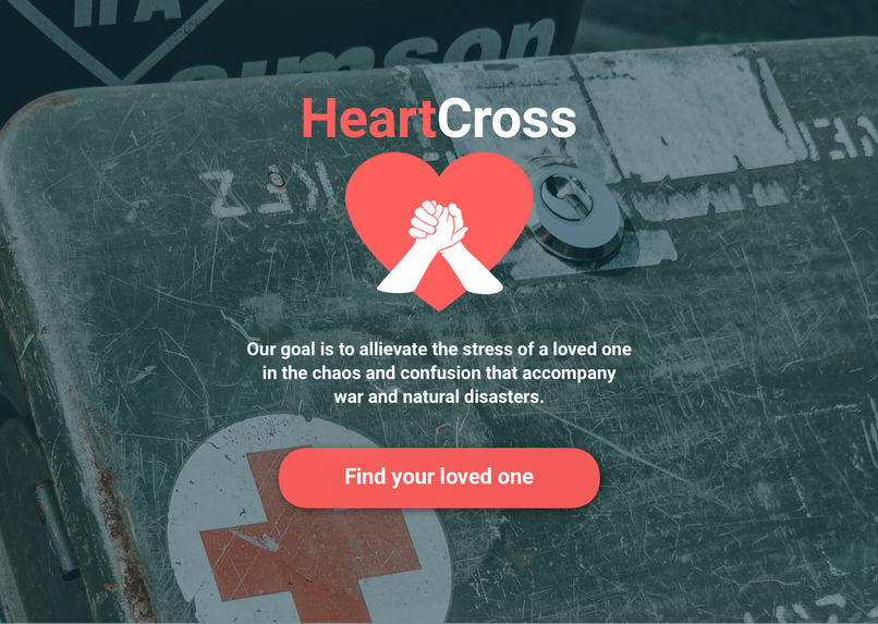 HeartCross  – screenshot 1