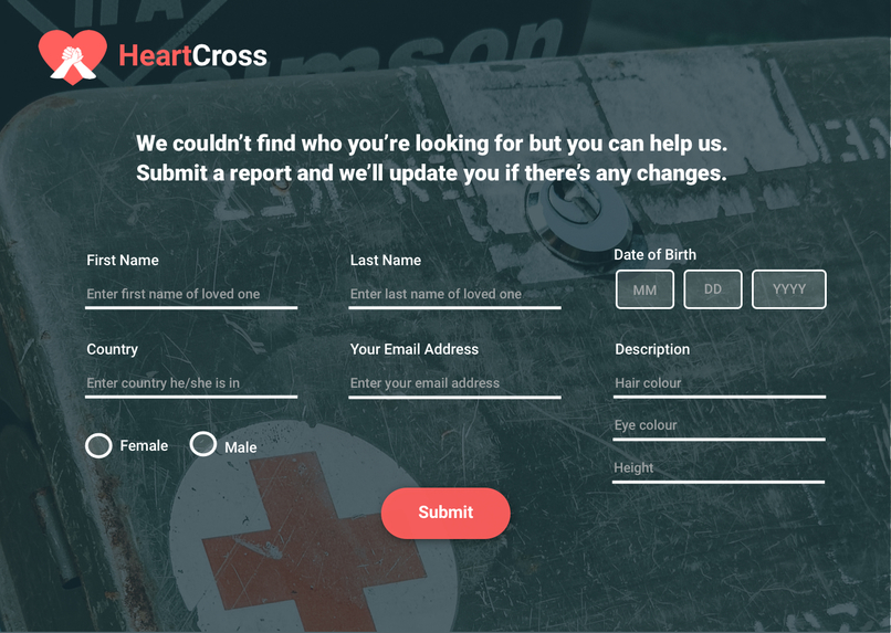 HeartCross  – screenshot 4