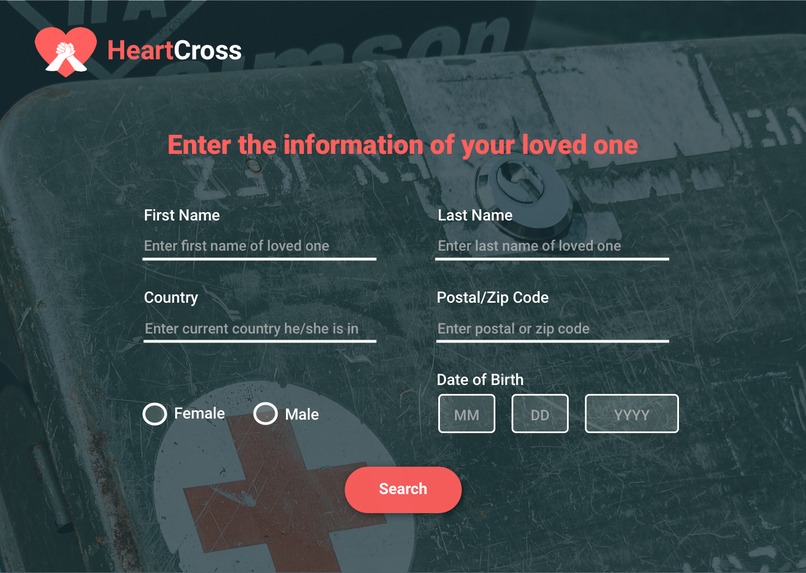 HeartCross  – screenshot 2