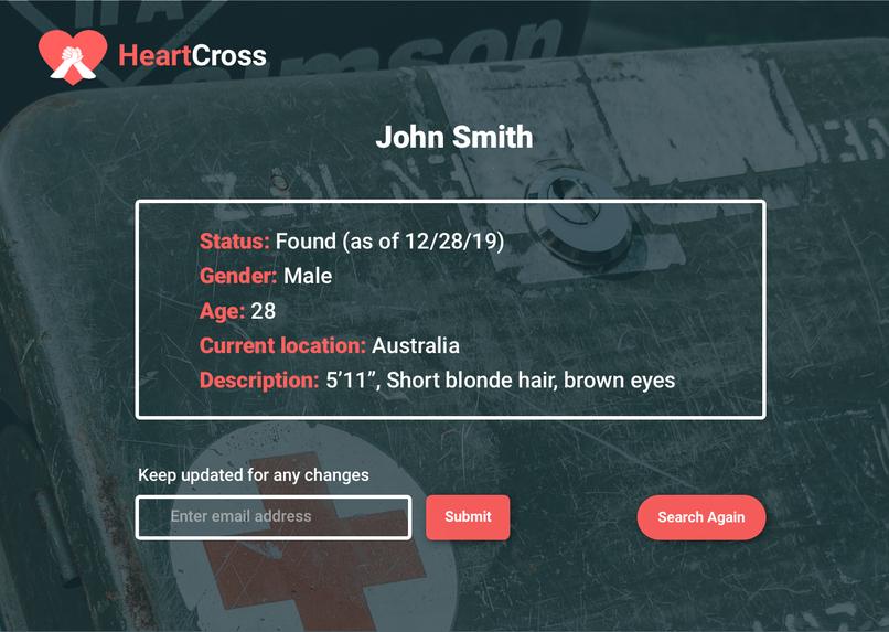 HeartCross  – screenshot 3