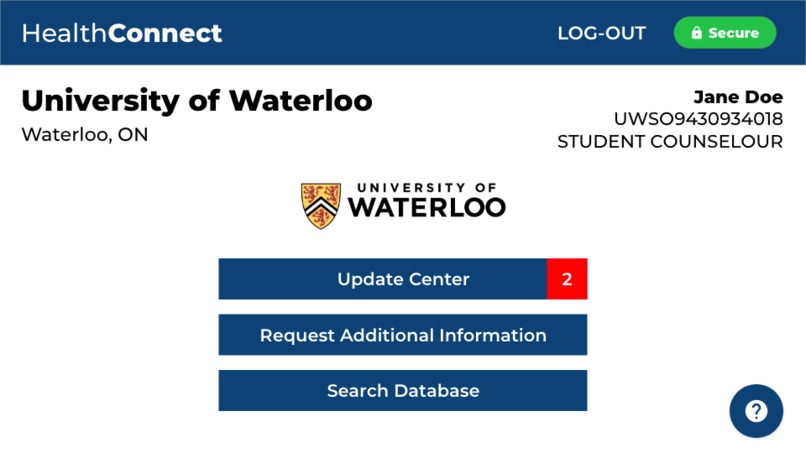 HealthConnect – screenshot 6