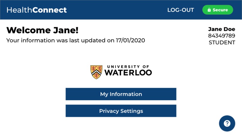 HealthConnect – screenshot 8
