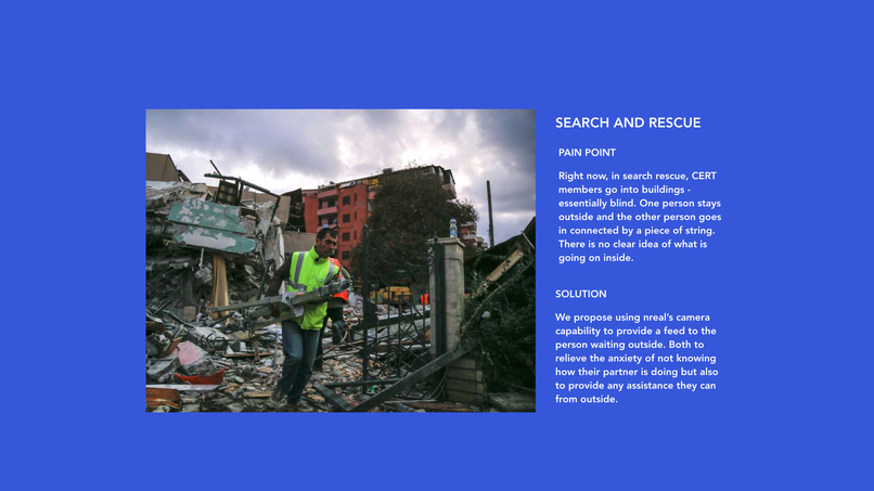 TethAR – screenshot 4